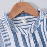 Chemise - Design Rayé Respirant