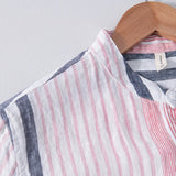Chemise - Design Rayé Respirant