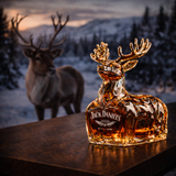 Bouteille de Whisky - Édition Renne