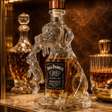 Bouteille de Whiskey - Édition Chien