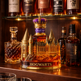 Bouteille de Whisky – Édition Château Magique