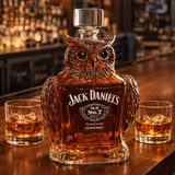 Bouteille de Whisky - Édition Hibou