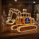 Édition Digger - Carafe à Whisky