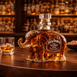 Bouteille de Whisky - Édition Éléphant