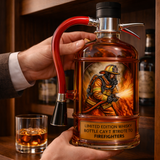 Édition Extincteur - Carafe à Whisky