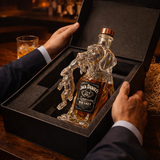 Bouteille de Whiskey - Édition Chien