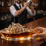 Bouteille de Whisky - Édition Marine