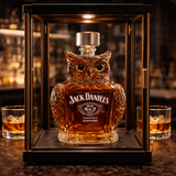 Bouteille de Whisky - Édition Hibou