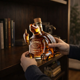 Bouteille de Whisky - Édition Tortue