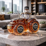 Édition Spéciale Tracteur - Carafe à Whisky