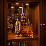 Bouteille de Whisky – Édition Château Magique