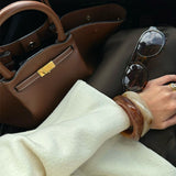Melanie - Sac en cuir