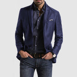 Veste de costume - Structurée