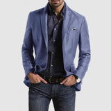 Veste de costume - Structurée