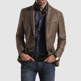 Veste de costume - Structurée