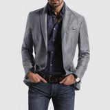 Veste de costume - Structurée