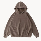 Pull - Surface en Fleece Gratté