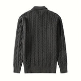Afonso - Pull en Maille Ajustable