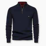 Francisco - Pull en Coton Bio