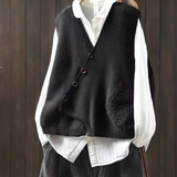 Joana - Gilet en Maille