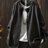 Isadora - Cardigan Texturé