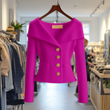 Ana - Blouse en Maille