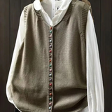 Rosália - Gilet en Maille