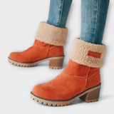 Benedita - Bottes Féminines d'Élégance