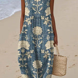 Carolina - Robe en coton