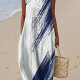 Liana - Robe en coton