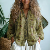 Amara - Blouse Parfaite