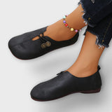 Noira - Mocassin en daim