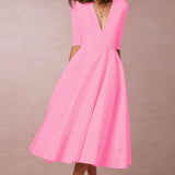 Laura - Robe Midi Femme