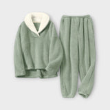 Estela - Ensemble en flanelle confortable
