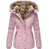 Sofia - Manteau d'Hiver Chaud
