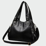 Sac à main rétro élégant