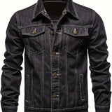 Tiago - Veste en jean classique