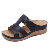 💥 Sandales En Cuir Premium Pour Femmes
