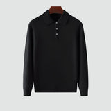 João - Polo Classique en Laine