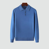 João - Polo Classique en Laine