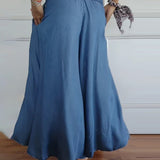 Irene - Pantalons Amples