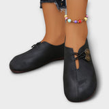 Noira - Mocassin en daim