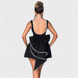 Catarina - Mini robe avec perles