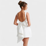 Catarina - Mini robe avec perles