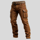 David - Pantalons Cargo Renforcés
