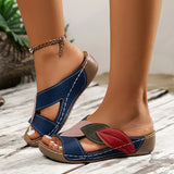 Serena - Sandales Slip-On