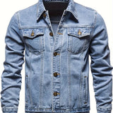 Tiago - Veste en jean classique
