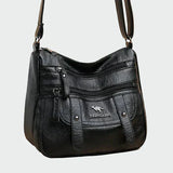 Sac en cuir élégant
