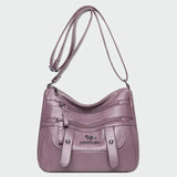 Sac en cuir élégant