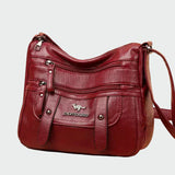 Sac en cuir élégant